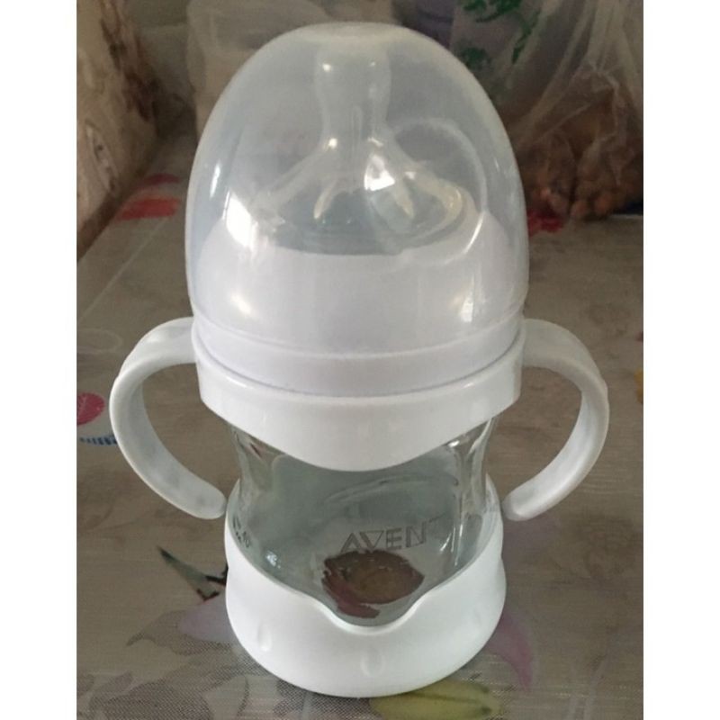 Avent Natural Handle And Base