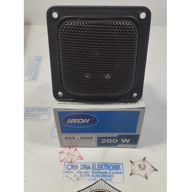 TWEETER WALET ARROW PCT 5000