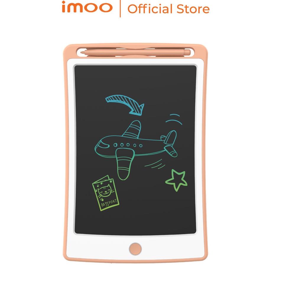 

Telah Hadir.. Olike LCD Writing/Drawing Board 10 inch Tablet Papan Listrik Tulis Mainan Anak Garansi Resmi 1 Tahun OET-LDB3