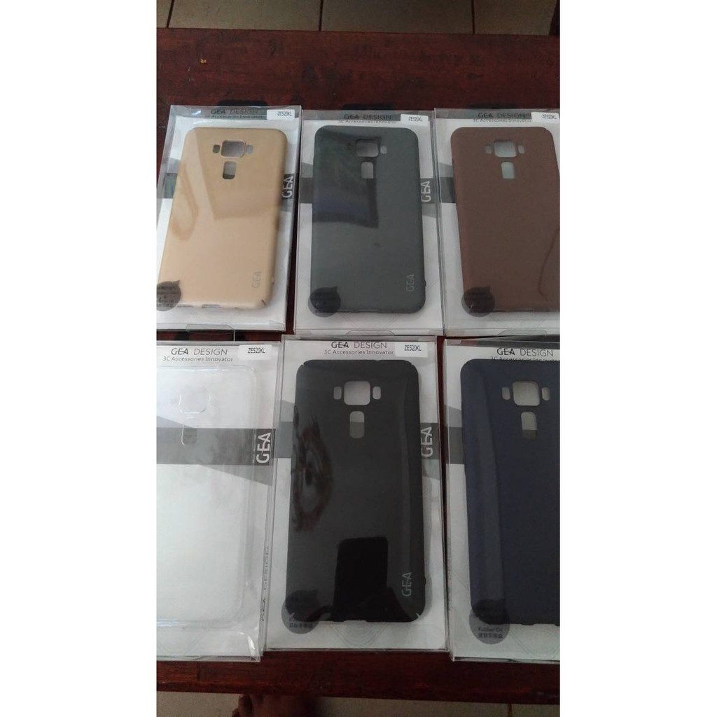 zenfone 3 ze520KL GEA Case