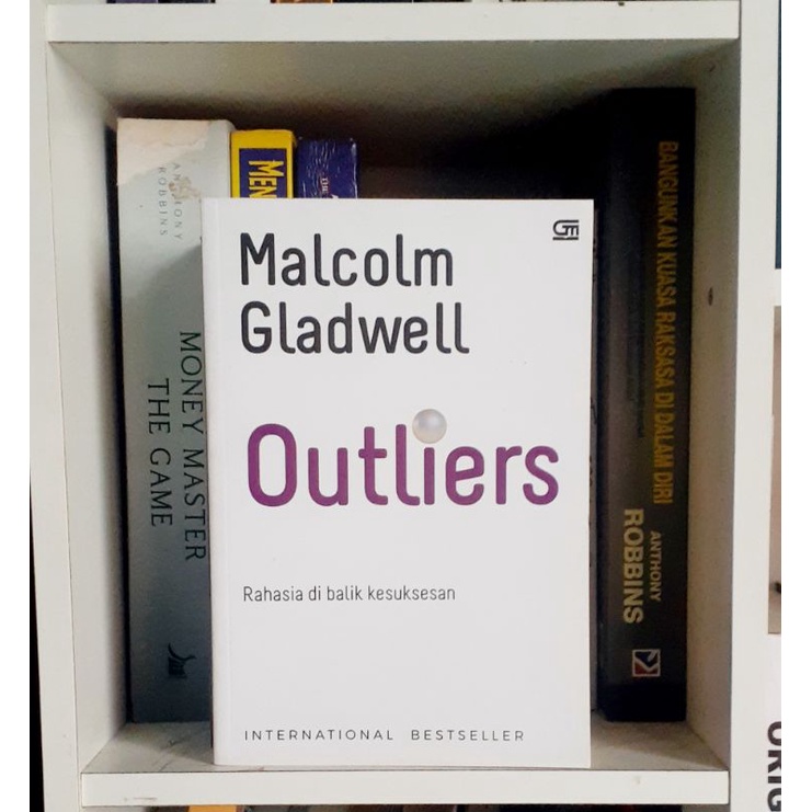 outliers - malcom gladwell
