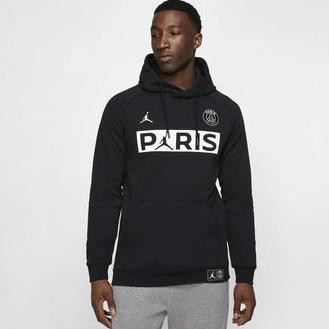 Jaket Hoodie JUMPER PSG AiR JORDAN 19/20 PARiS Jacket Distro Pria Sweater Laki Wanita Fleece Polos