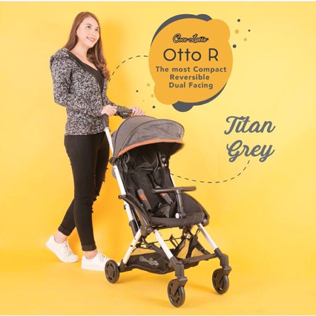 stroller cocolatte dash r