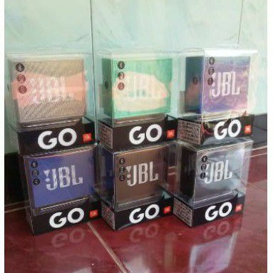 JBL GO - Garansi Resmi IMS