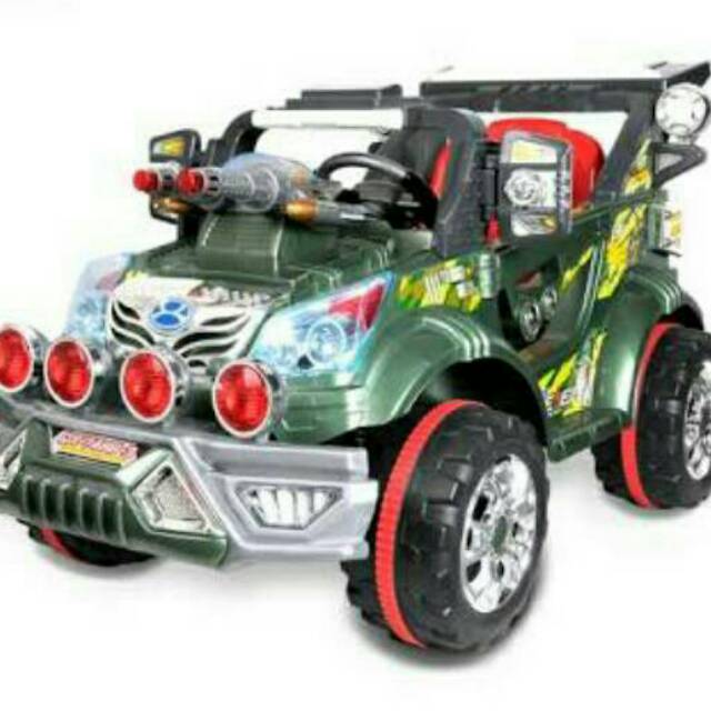 Mobil Aki MVP Patriot.