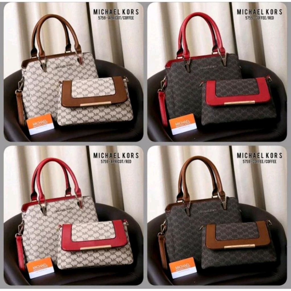 HANDBAG 2N1 MK5759 #
