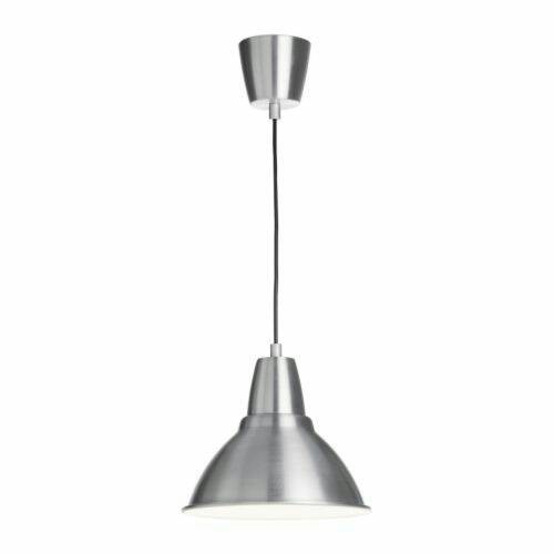 IKEA FOTO Lampu gantung, lampu cafe, lampu unik 25cm, alumunium