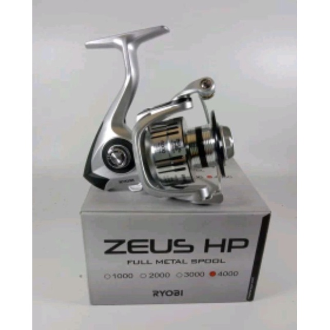 reel ryobi Zeus II 4000 POWER HANDLE