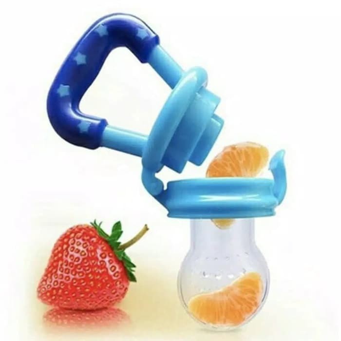 Baby Fruit Food Feeder Pacifier Empeng Buah Bayi