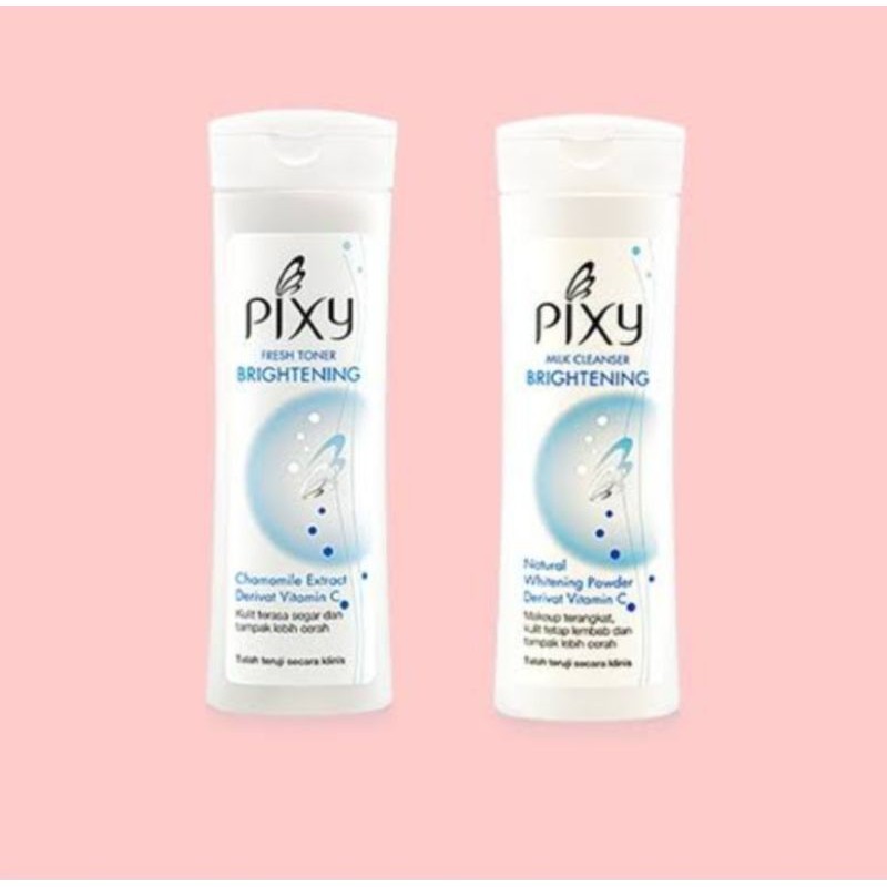 Pixy Milk Cleanser Brightening 100ML