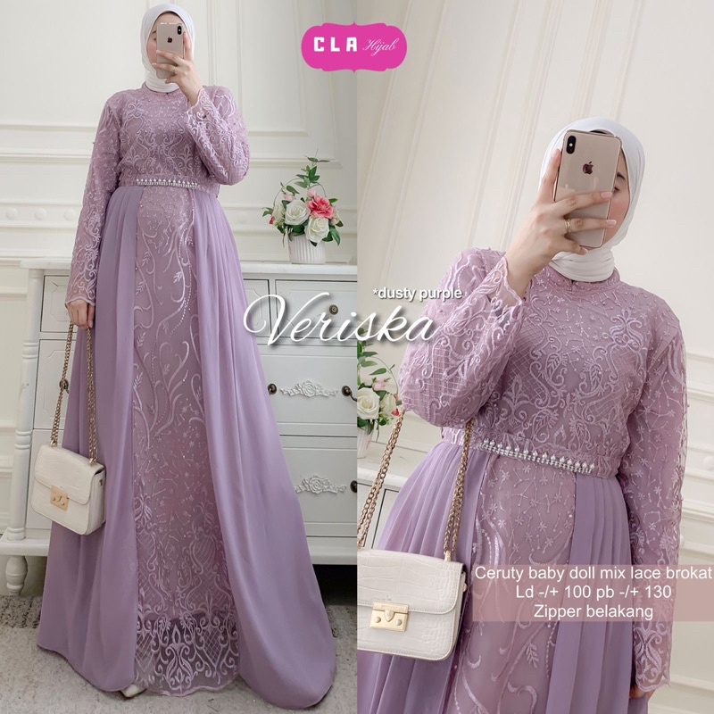 VERISKA DRESS BY CLA