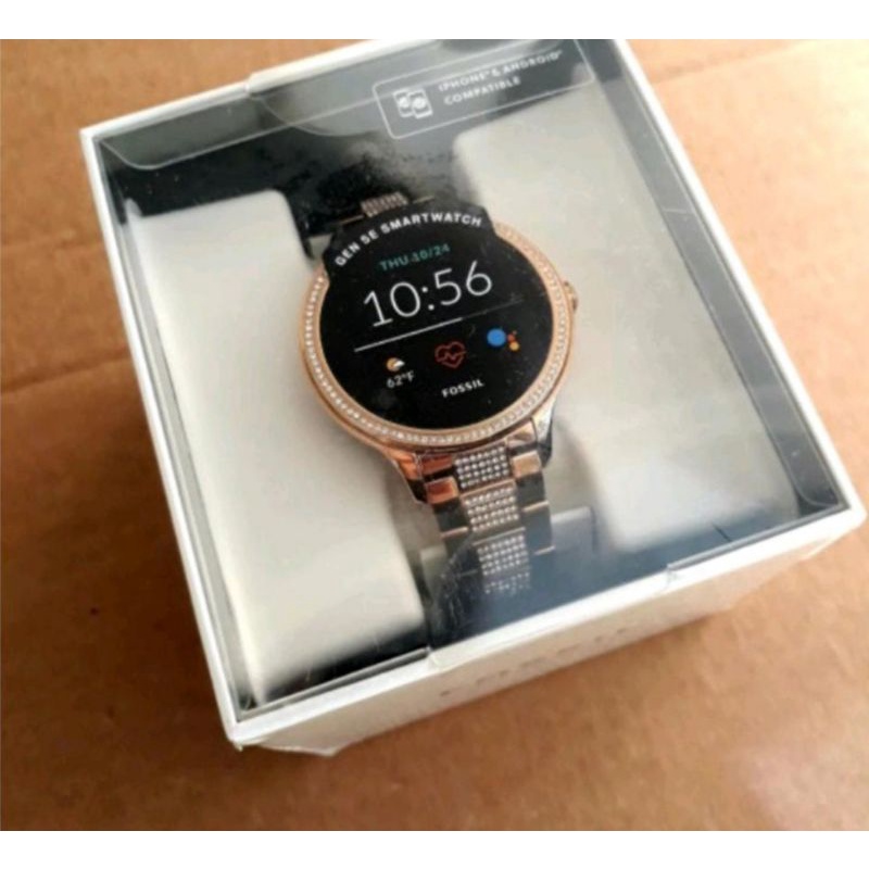 JAM TANGAN CEWE FTW6072 FSSL