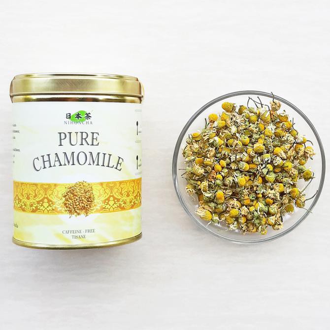 

Chamomile Flower Tea ( Teh Bunga Chamomile Yunani ) PRODUK TERBATAS