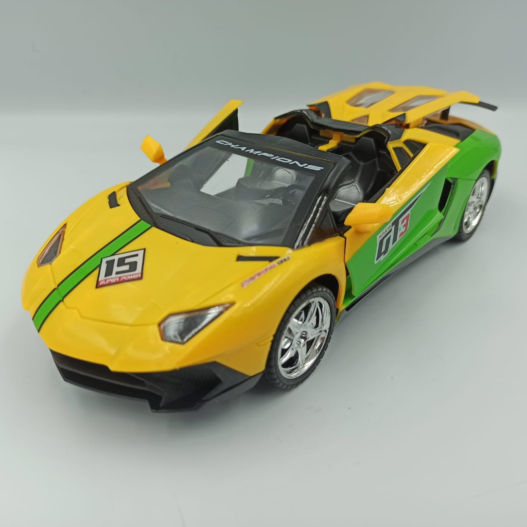 RC Sport Racing Car Ferrari  Mainan Cowok Mobil  Remote   RC Sport Racing Car Ferrari  Mainan Cowok Mobil  Remote