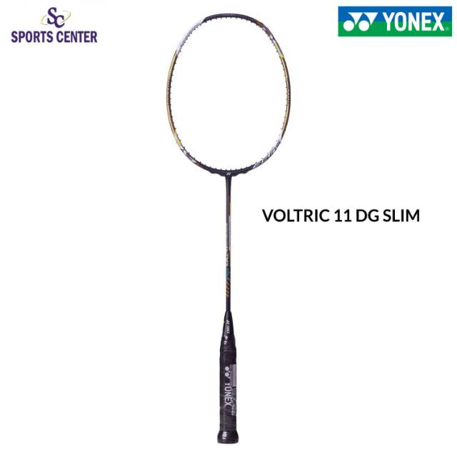 New Raket Badminton Yonex Voltric 11 DG Slim Gold