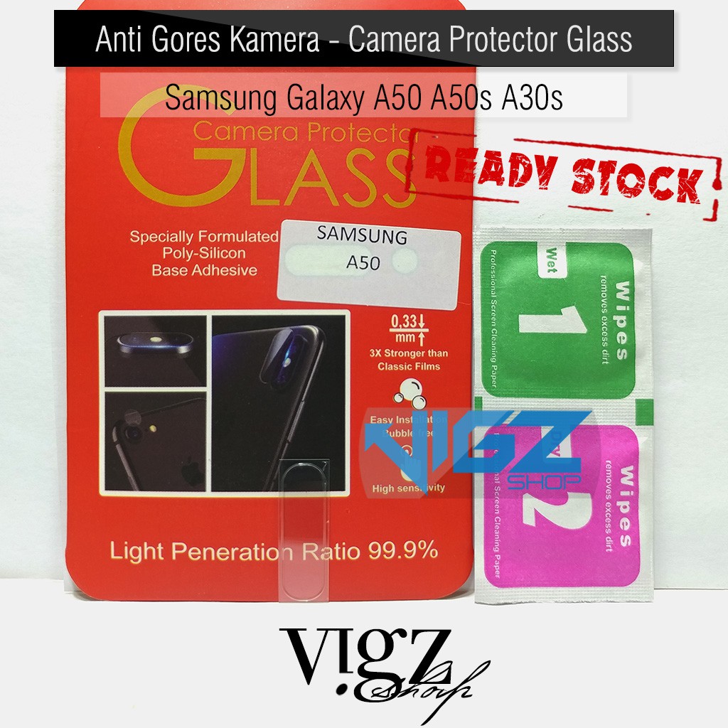 Antigores Kamera Samsung Galaxy A50 A50s A30s