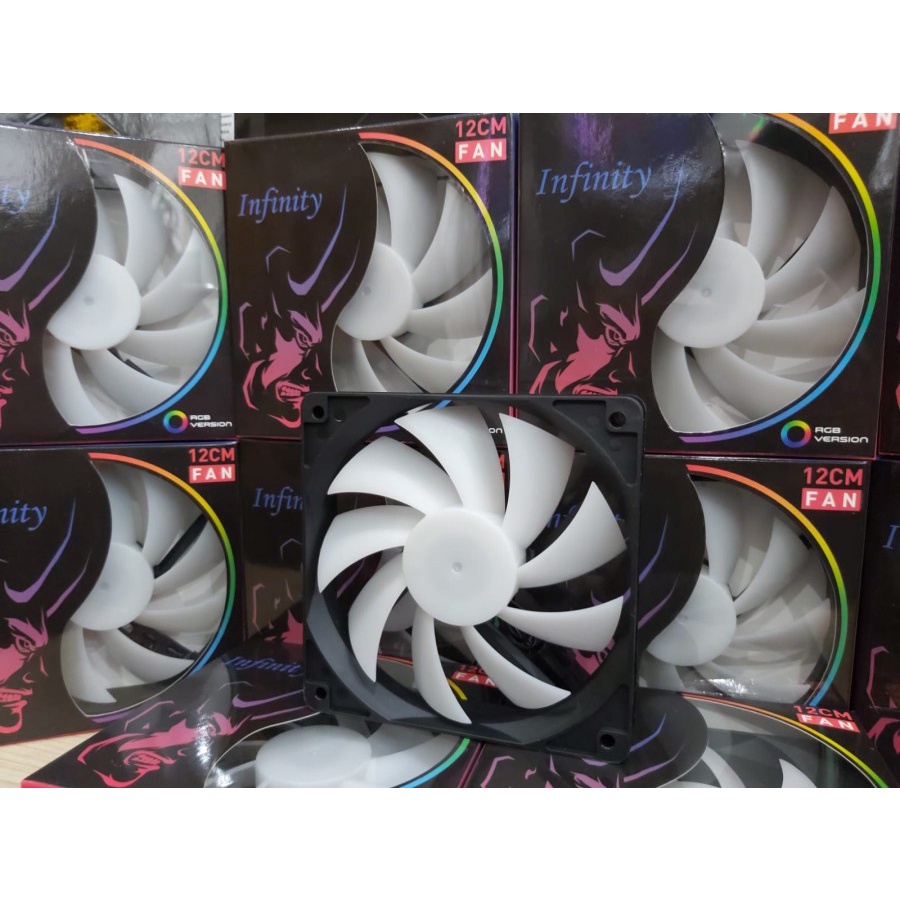 fan casing twilight infinity RGB 12CM