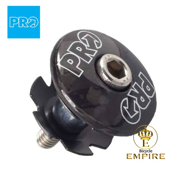 GAP CAP PRO CARBON Top Cap Jangkar Star Nut Fork Steering Tube Bike Bicycle Empire