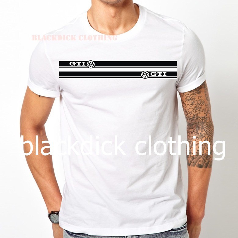 TSHIRT VW GTI 02