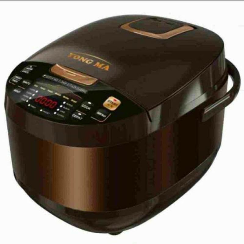 MAGIC COM YONGMA / RICE COOKER YONG MA DIGITAL 2 LITER SMC 7047 / SMC7047 / SMC 8027 / SMC8027 / SMC 8017 / SMC8017