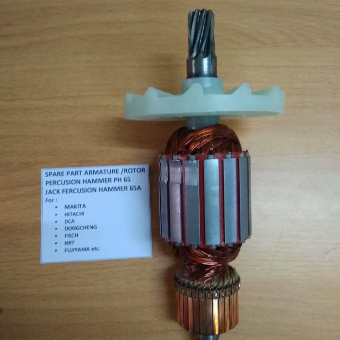 armature ph65 dca azg15 dzg15