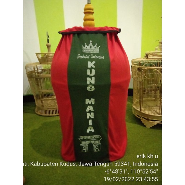 KRODONG BURUNG LOMBA SANGKAR PERKUTUT FULL