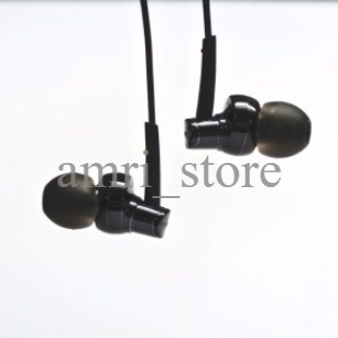 Phrodi 007 Earphone - POD-007 - Black