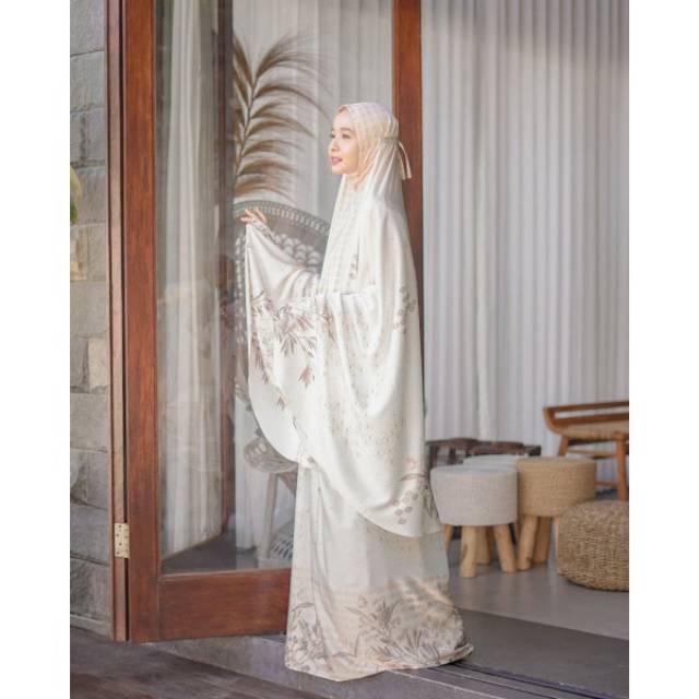 Mukena Prayer Set At-Tabaruk LbyLcB