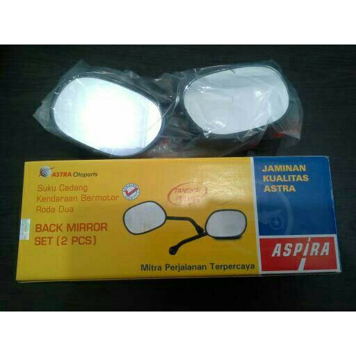 SPION ASPIRA U SEMUA MOTOR HONDA