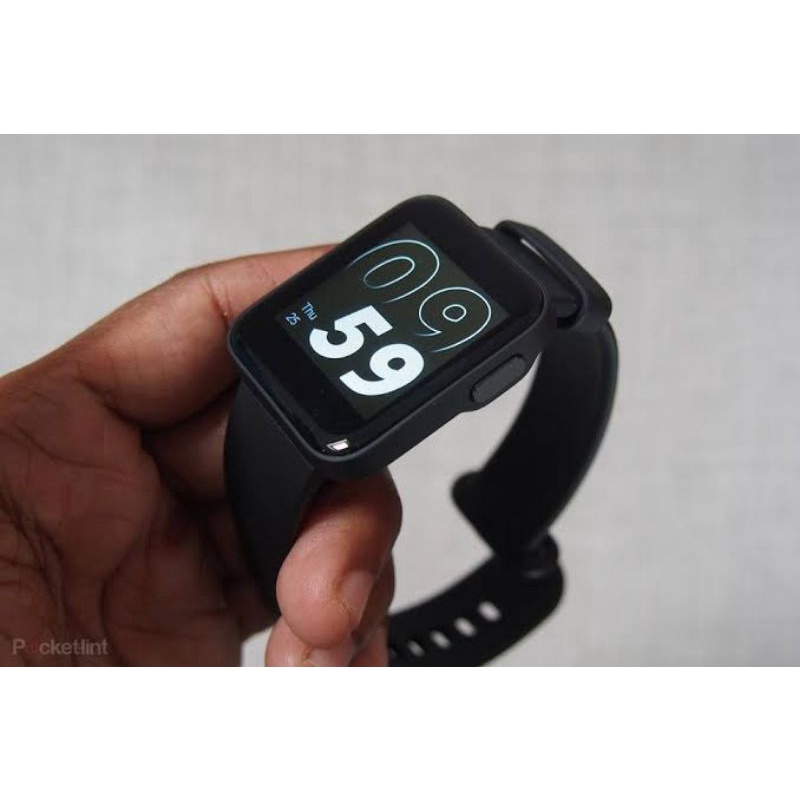 jual mi watch lite second