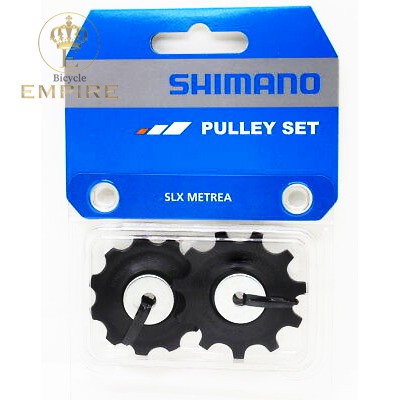 Pulley Set Shimano SLX Metrea  RD-M7000  RD-U5000 4700 5800 6800 Sora Tiagra 105 Ultegra Bicycle Emp