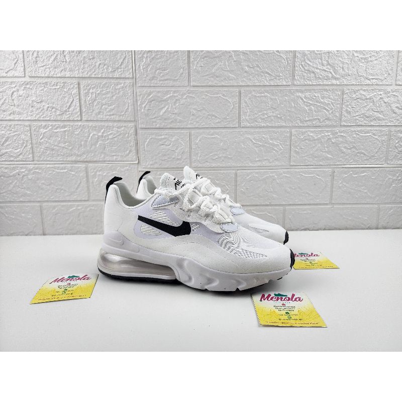 nike air max 270 react winter black