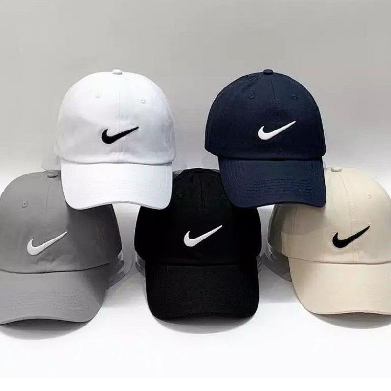 Topi Baseball Topi Nike Topi Sport Topi Pria Wanita / Topi OOTD