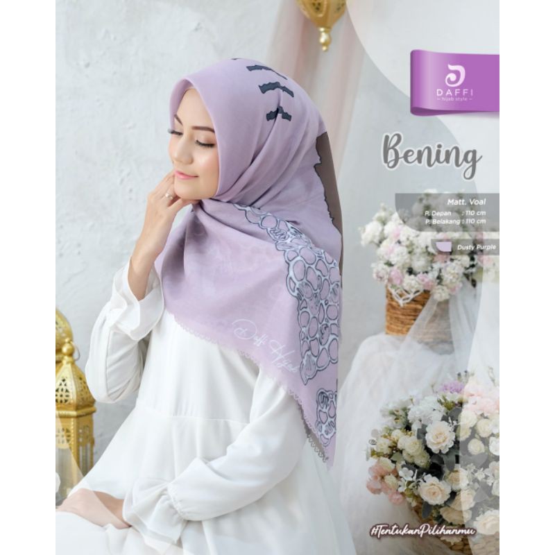 Segi Empat Bening Daffi