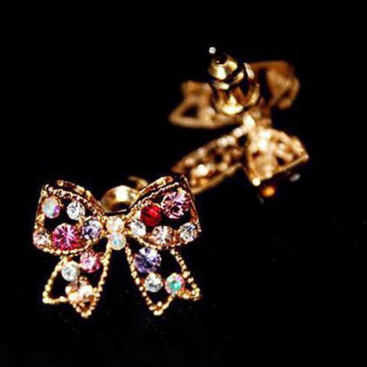 kerabu tusuk korea berlian warna warni