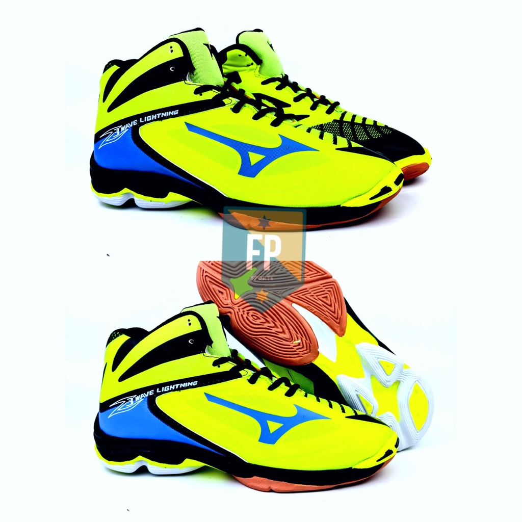 Sepatu volly Mizuno wave lightning Z3 sepatu Volly Mizuno wave lightning Z3 sepatu Mizuno vollyball terbaru sepatu voly Mizuno sepatu voli pria wanita sepatu VOLLY pria wanita 2021 terbaru wlz 3 Wave Lightning Z 3 sepatu