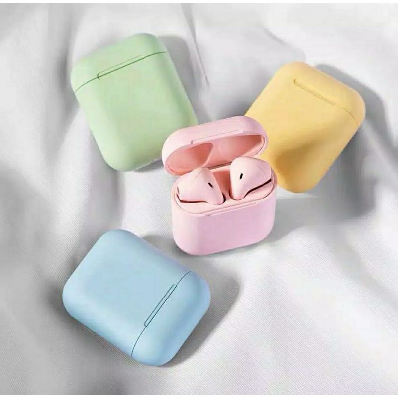 Headset Bluetooth Inpods 12