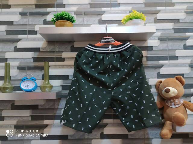 CELANA PENDEK PRIA MOTIF DISTRO CELANA PRIA DEWASA MURAH CELANA KOLOR SHORT PANT