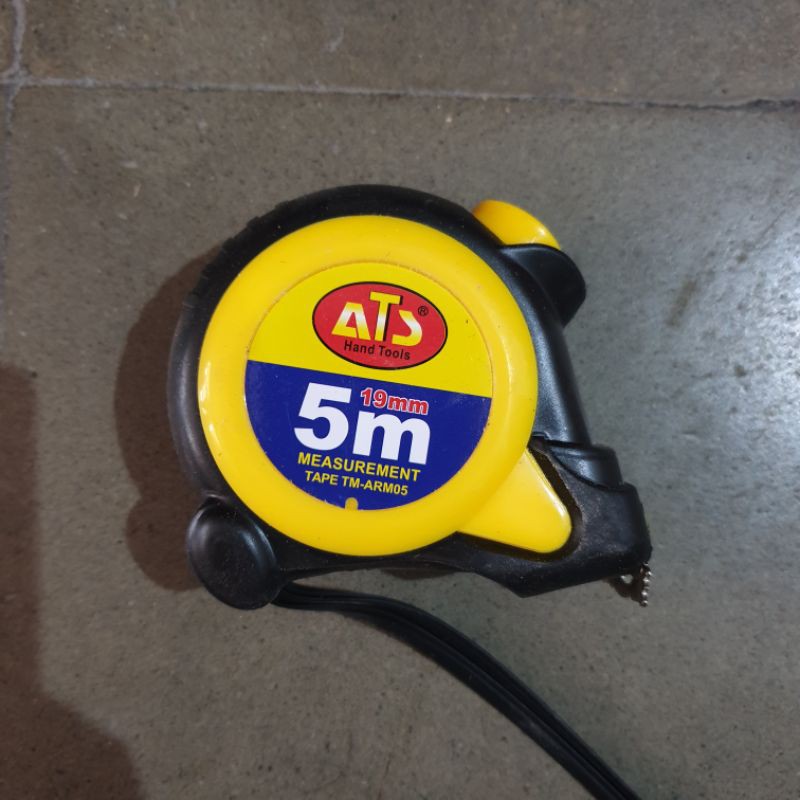 METERAN AUTOSTOP KARET MAGNET ATS 3MTR 5MTR 7,5MTR