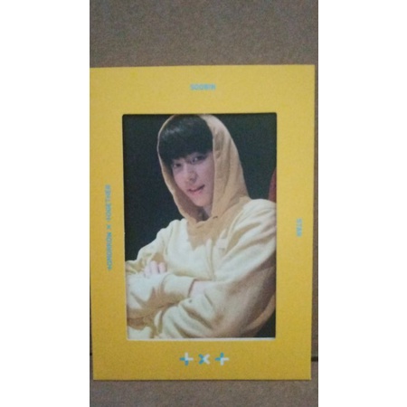WTS SOOBIN official photo