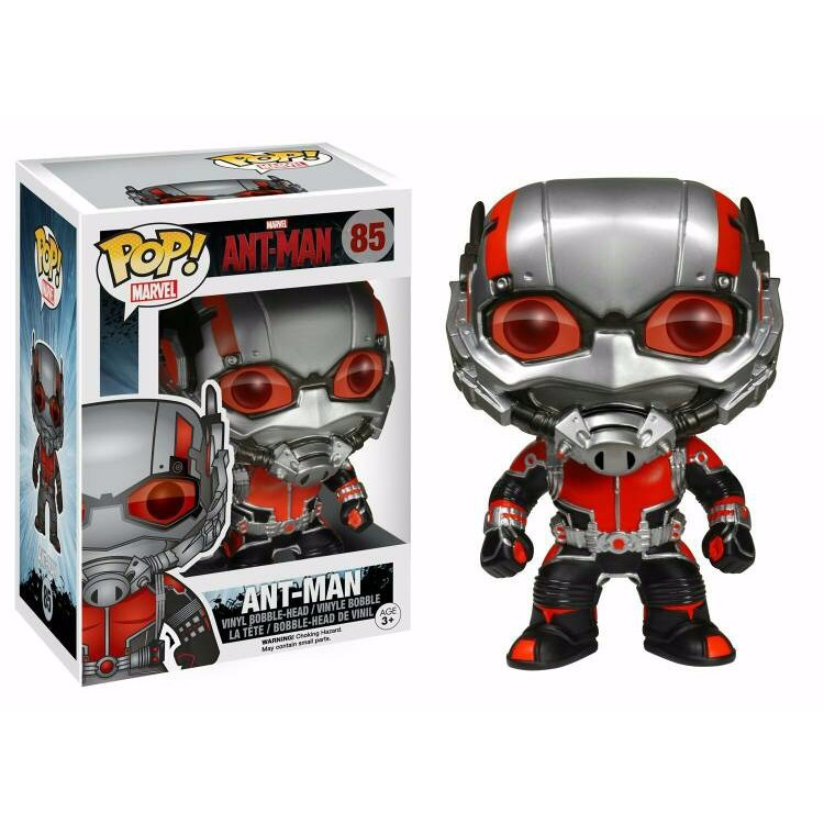 Original Funko Pop Marvel Ant Man 85 Ant Man KS96