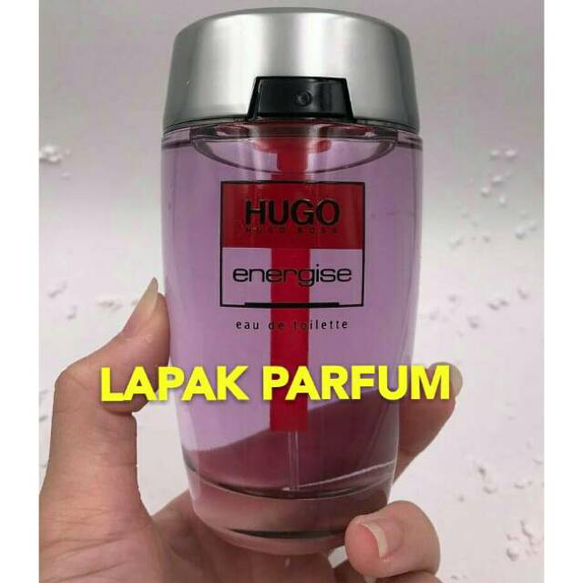 Parfum Original Eropa Hugo Boss Energise