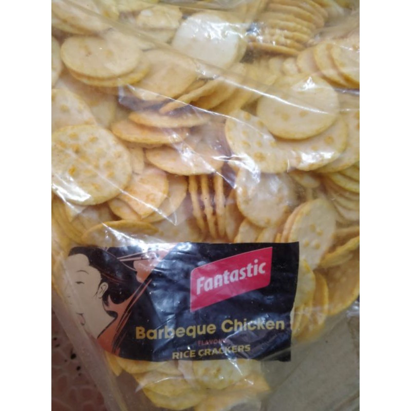 

Fantastic Rice Crackers 500gr