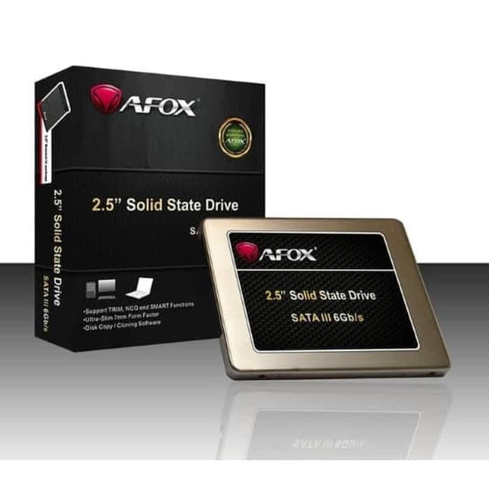 SSD AFOX 480GB ORIGINAL HYNIX 3 YEARS WARRANTY