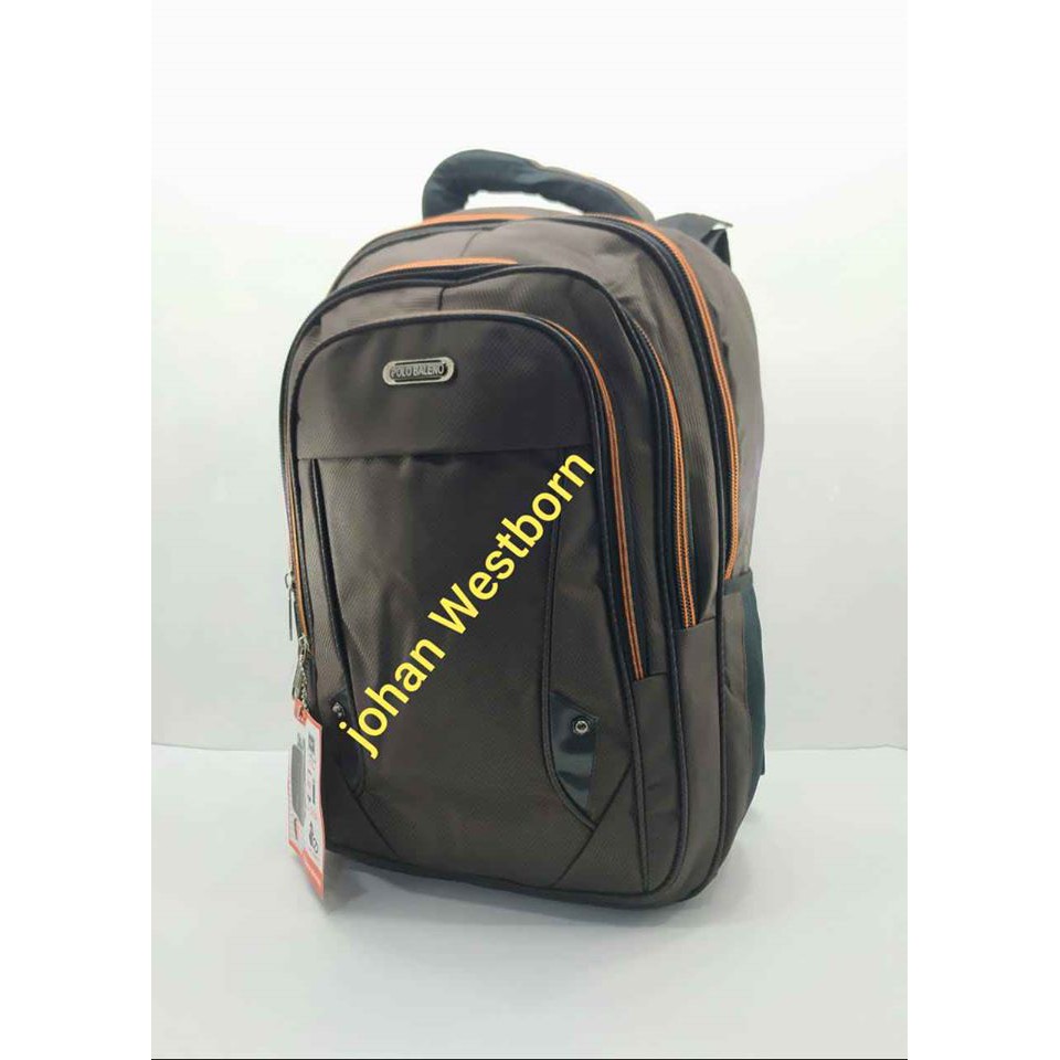 Tas Ransel Laptop Baleno Original 18inch up