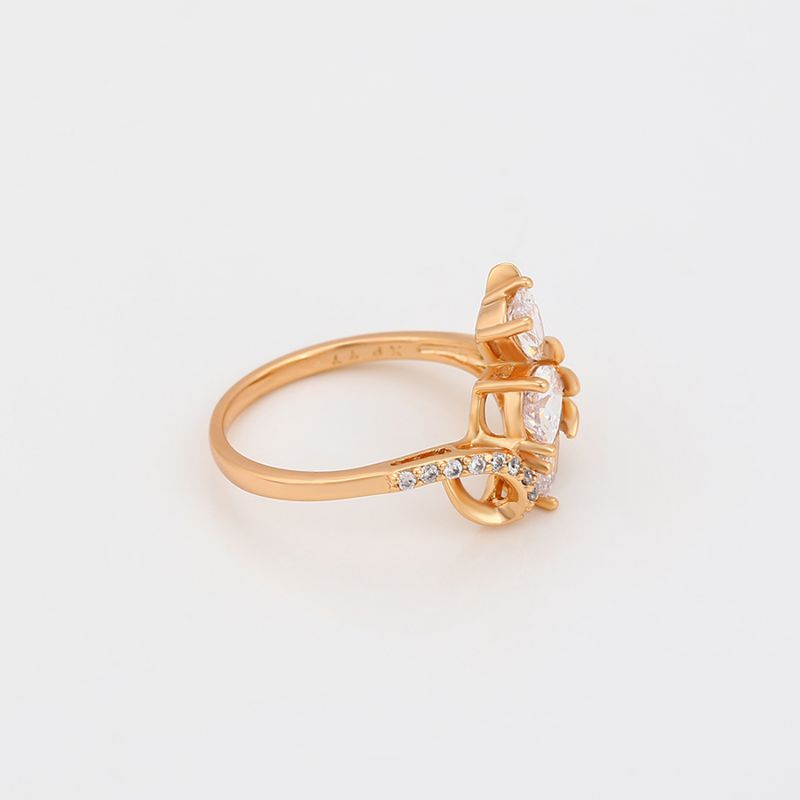 cincin xuping lapis emas 18k