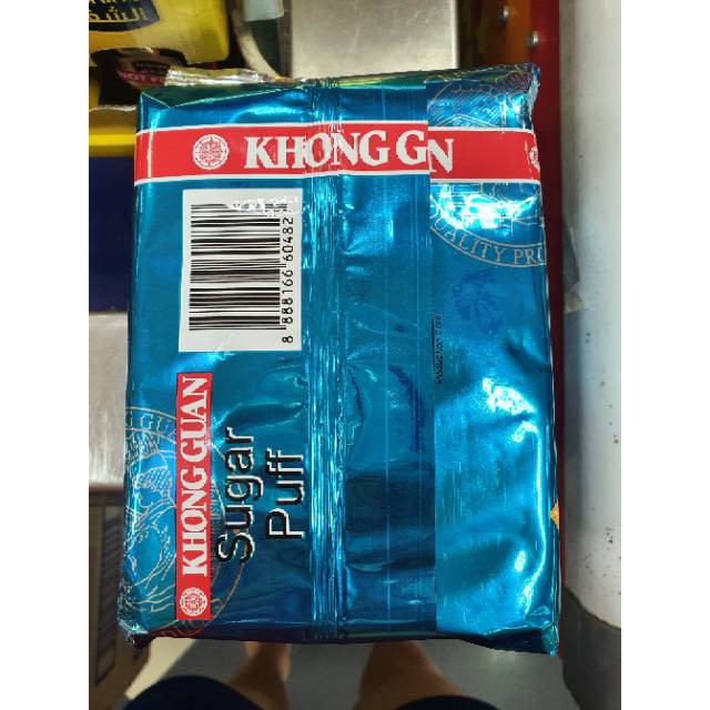 Khong Guan Sugar Puff 275gr