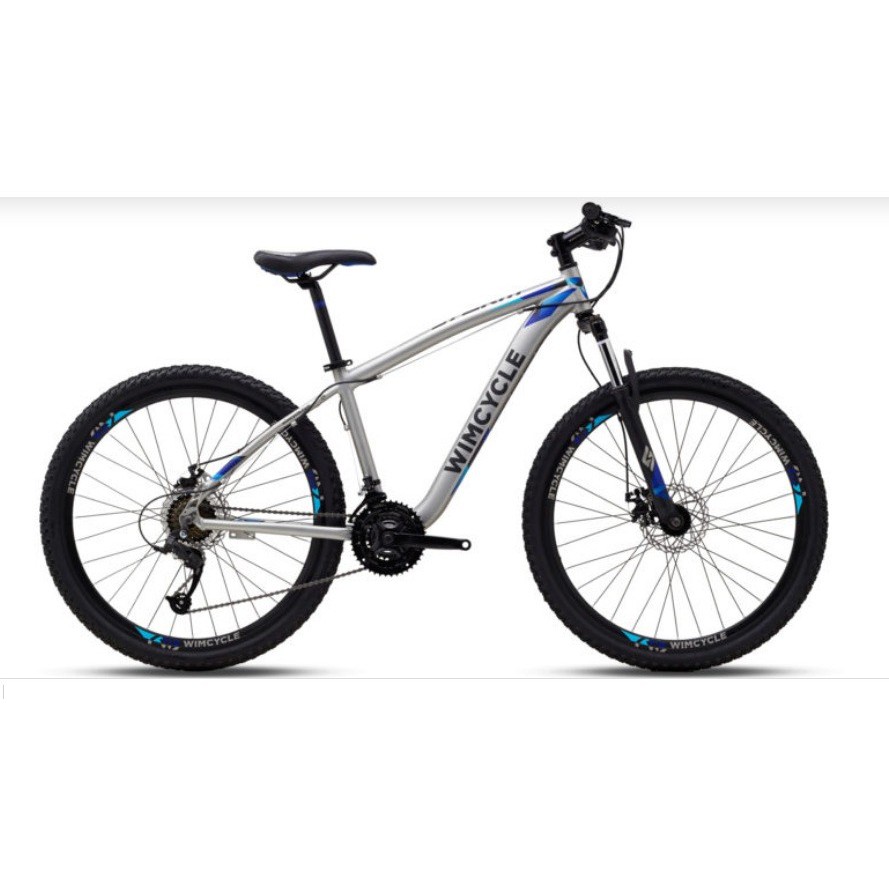 SEPEDA GUNUNG MTB 27,5 STROM WIMCYCLE ALLOY