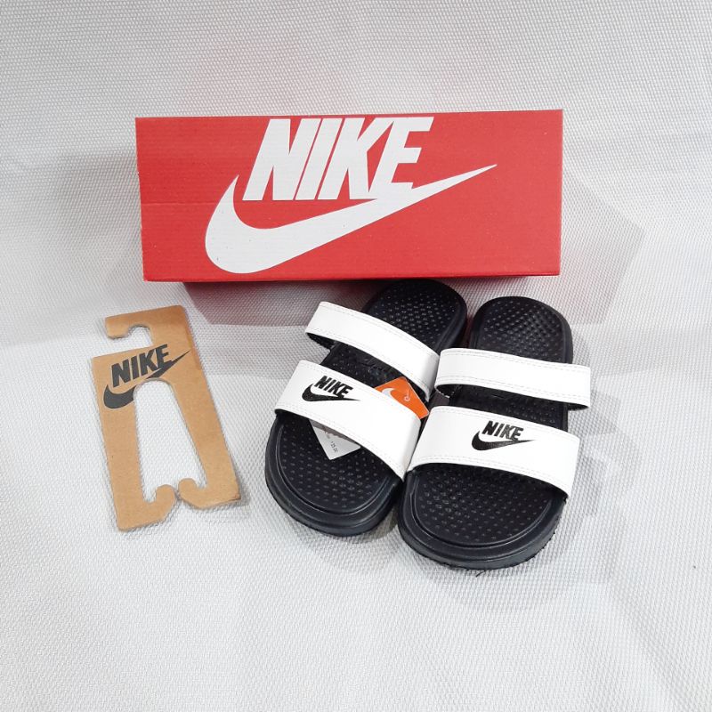 Sandal Slop Nike Duo Ultra / Sandal Slop Nike Duo Strap Premium