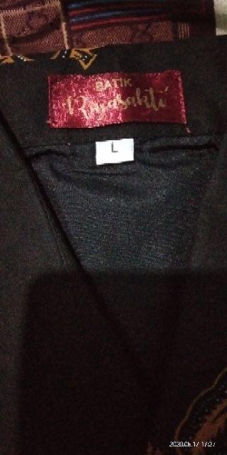 Baju Batik Pria | Kalasan By Rajasakti